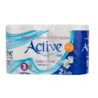 مواد شوینده و دستمال کاغذی