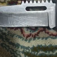 چاقو شاخ گوزنی استیل