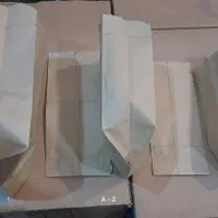 پاکت کرافت آجیلی و فلافل|ظروف نگهدارنده، پلاستیکی، یک‌بارمصرف|تهران, امام حسین|دیوار