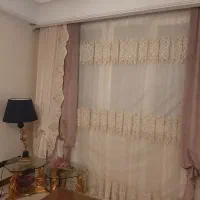 پرده|پرده، رانر، رومیزی|تهران, هروی|دیوار