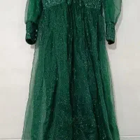 لباس مجلسی حتی یکبارم پوشیده نشده