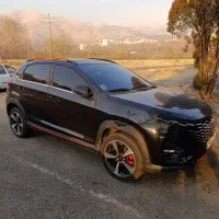 ام وی ام x33 کراس