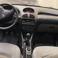 پژو۲۰۶تیپ ۲|خودرو سواری و وانت|رشت, جانبازان|دیوار