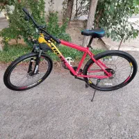 دوچرخه ۲۹ مدل تریک کم گارگرد