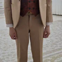 کت و شلوار پسرونه