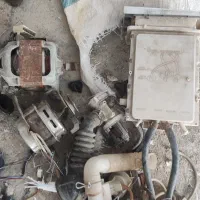 فروش لوازم دوعددلباسشوی|ماشین لباسشویی و خشککن لباس|بندر کنگان, |دیوار