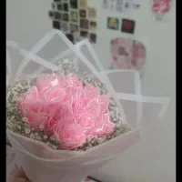 گل روبانی|گل مصنوعی|زنجان, |دیوار