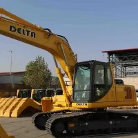 دستگاه آماده همکاری برای خاک برداری داریم.