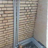 لوله کشی آب سرد و گرم و.|خدمات پیشه و مهارت|مهریز, |دیوار