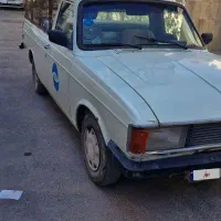 پیکان وانت مدل ۸۹|خودرو سواری و وانت|محلات, |دیوار