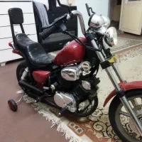 موتور برقی هارلی