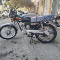 متور مزایده 125