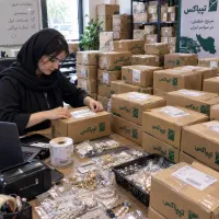 واردات و پخش بدلیجات کیلویی اروپایی