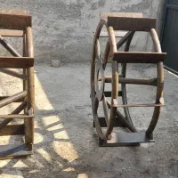 چرخ آهنی ، چهل‌پر ، چلپر مناسب تراکتور سه سیلندر