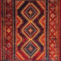 دستبافتگونه ترین فرشهای ماشینی