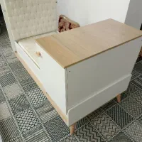 تخت کودک و نوجوان|تخت و صندلی بچه|لاهیجان, طالقانی|دیوار