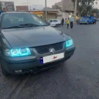 سمند دوگانه کارخانه معاوضه نقد و اقساط|خودرو سواری و وانت|همدان, |دیوار