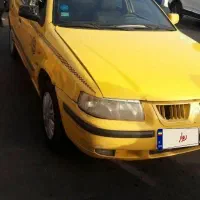 سمند X7 دوگانه سوز، مدل ۱۳۸۷|خودرو سواری و وانت|رباط‌کریم, رباط‌کریم|دیوار