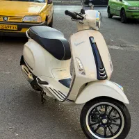 وسپا پریماورا یات کلاب ۱۴۰۲|موتورسیکلت|تهران, باغ فیض|دیوار