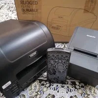 لیبل پرینتر زن  فیش پرینتر  PDA تایوک دم موشی طلا