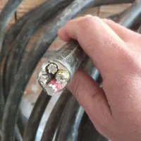 کابل آلومینیوم