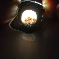 انگشتر و ساعت سکو