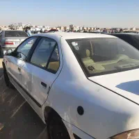 سمند lx مدل ۹۰ دوگانه کارخانه|خودرو سواری و وانت|مشهد, دانشجو|دیوار