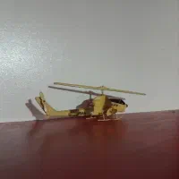 ماکت فلزی هلکوپتر