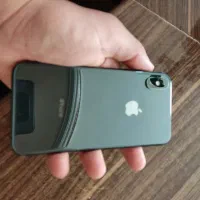 ایفون ایکس اس تمیز