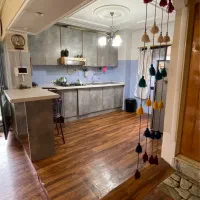 پنتهاوس نقلی با تراس بزرگ در قلب لاهیجان|اجارهٔ کوتاهمدت آپارتمان و سوئیت|لاهیجان, مهرگان|دیوار