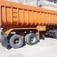 تریلی کمپرس