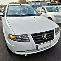 سمند سورن پلاس دوگانه سوز CNG صفر خشک تحویل فوری