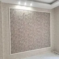 نصاب کاغذ دیواری