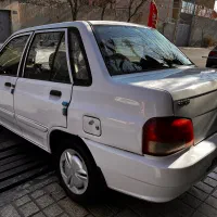 پراید ۱۳۲ سفید مدل ۹۱|خودرو سواری و وانت|فردیس, شهرک شهید حسینی|دیوار