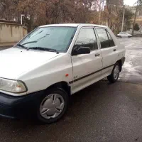 پراید ۸۷ اتاق تعویض دوگانه