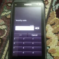 گوشی نوکیا قدیمی لمسی|موبایل|ملایر, |دیوار