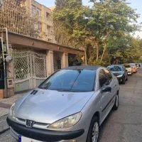 ۲۰۶ Sd V9 مدل ۸۹ اتومات