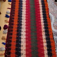 سه جاجیم دستباف قشقایی شیراز  80 ساله|گلیم، جاجیم، گبه|تهران, شهرآرا|دیوار