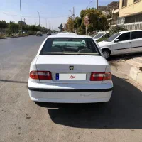 سمند ۹۲ Lx|خودرو سواری و وانت|خمینیشهر, |دیوار