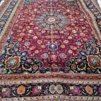 فرش دستباف ۱ جفت ۱۸ متری.گالری فرش ایران