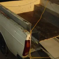 کپسول بزرگ CNGتمیز|قطعات یدکی و لوازم جانبی|فولادشهر, A1|دیوار