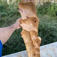 نیروی کار ساده تمام وقت کارگاه چوب و هنر روستیک|استخدام صنعتی، فنی، مهندسی|آمل, |دیوار