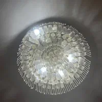 لوستر کریستال کار کرده