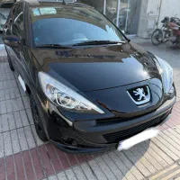 پژو 207 مدل 1404|خودرو سواری و وانت|بندر گناوه, |دیوار