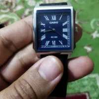 دو عدد ساعت کاسیو تمام قطعات ژاپنی