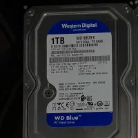 فروش هارد یک ترابایت WD Blue وسترن دیجیتال