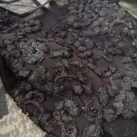 لباس مجلسی عروسکی