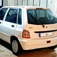 پراید 111مدل 95  کم کار