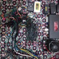 دزدگیر تصویری با کل لوازم