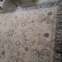 یک جفت فرش ۶ متری|فرش|قزوین, |دیوار